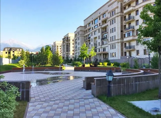 Miras Apartment Almaty