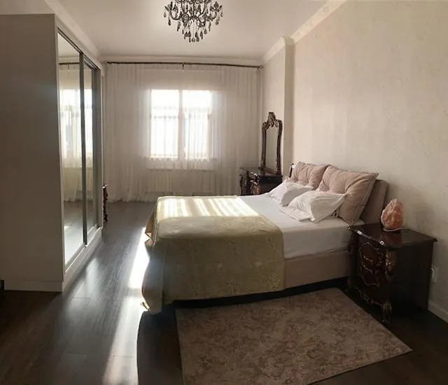 Miras Apartment Almaty Kazakhstan