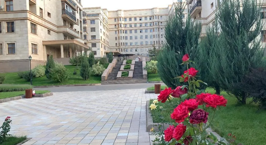Miras Apartment Almaty